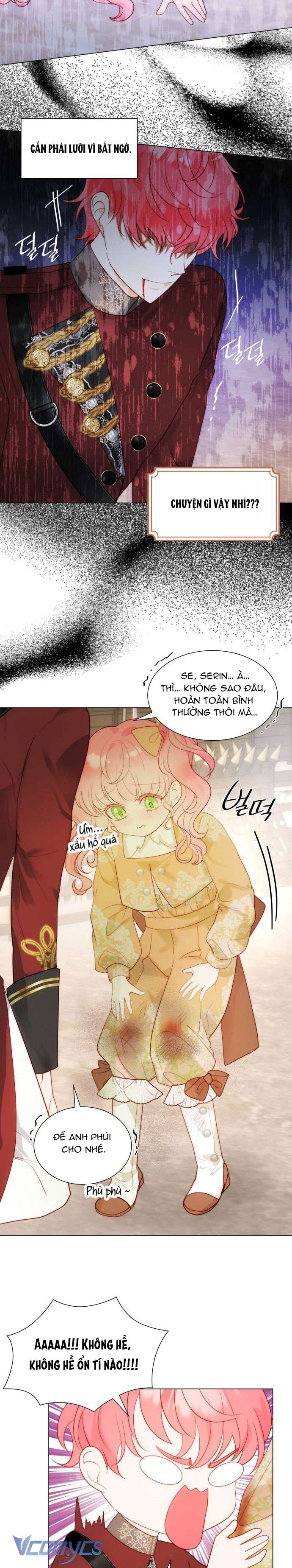 Tôi Được Sinh Ra Là Con Gái Thứ Hai Chapter 28 - Trang 4