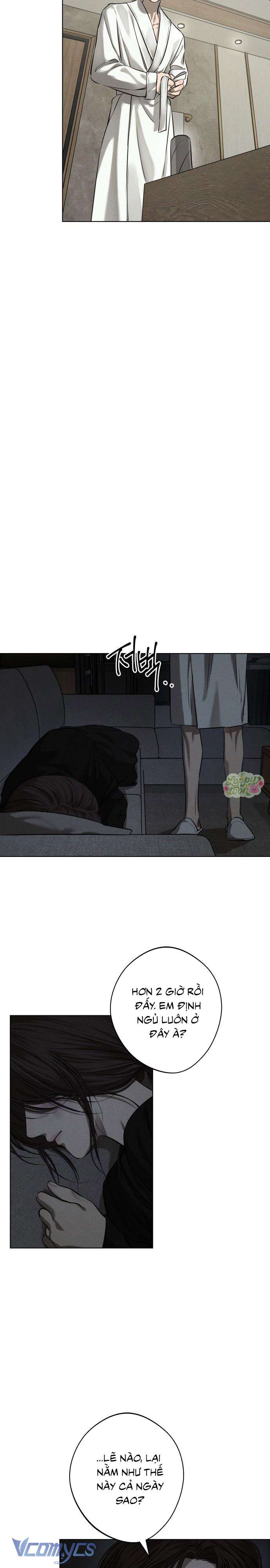 Tuyển Tập Truyện Ngắn Của Kim Young Ha Chap 10 - Trang 3