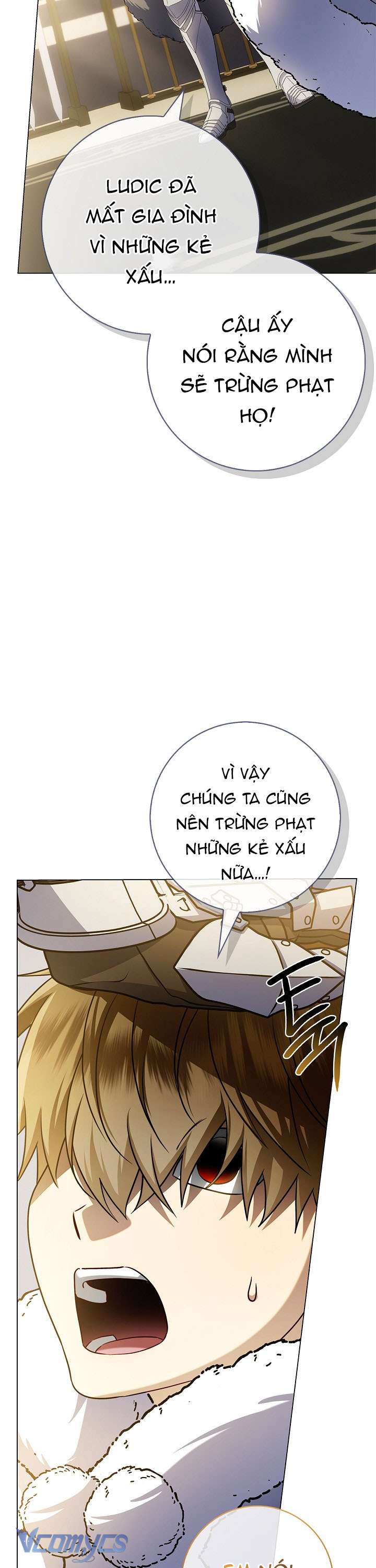 Xin Lỗi Vì Tôi Không Thể Rời Mắt Khỏi Vẻ Ngoài Của Ngài Chap 28 - Next Chap 29