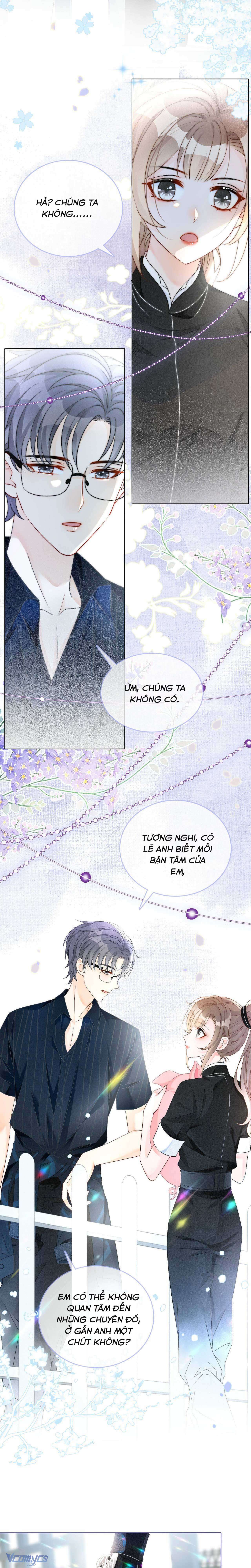 Cô Ấy Lại Lên Hotsearch Rồi! Chap 21 - Trang 2