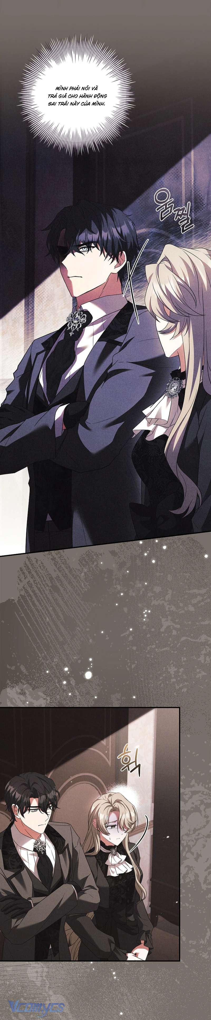 Văn Phòng Xử Lý Khủng Khoảng Tình Cảm Cho Nam Chính Chap 9 - Trang 2