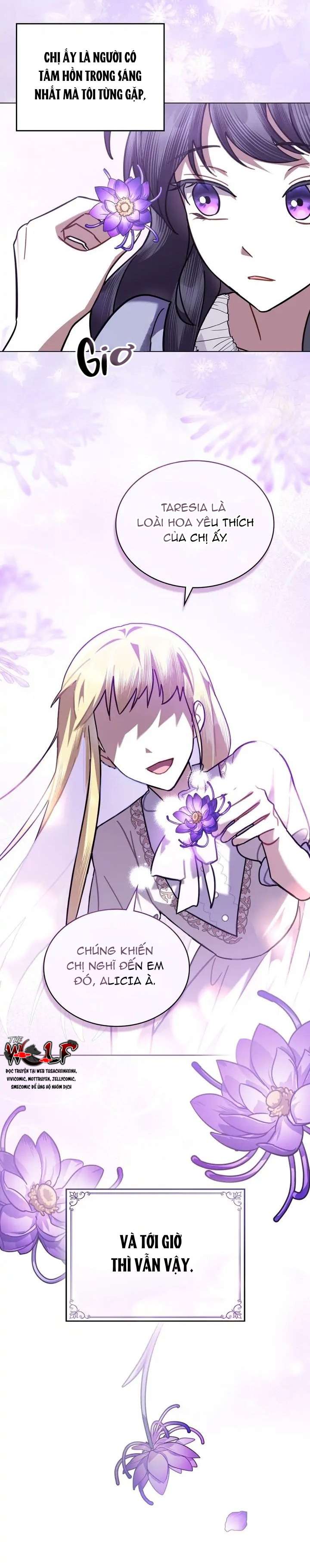 Viết Lại Kết Cục Bi Thảm Của Tôi Chap 19 - Next Chap 20