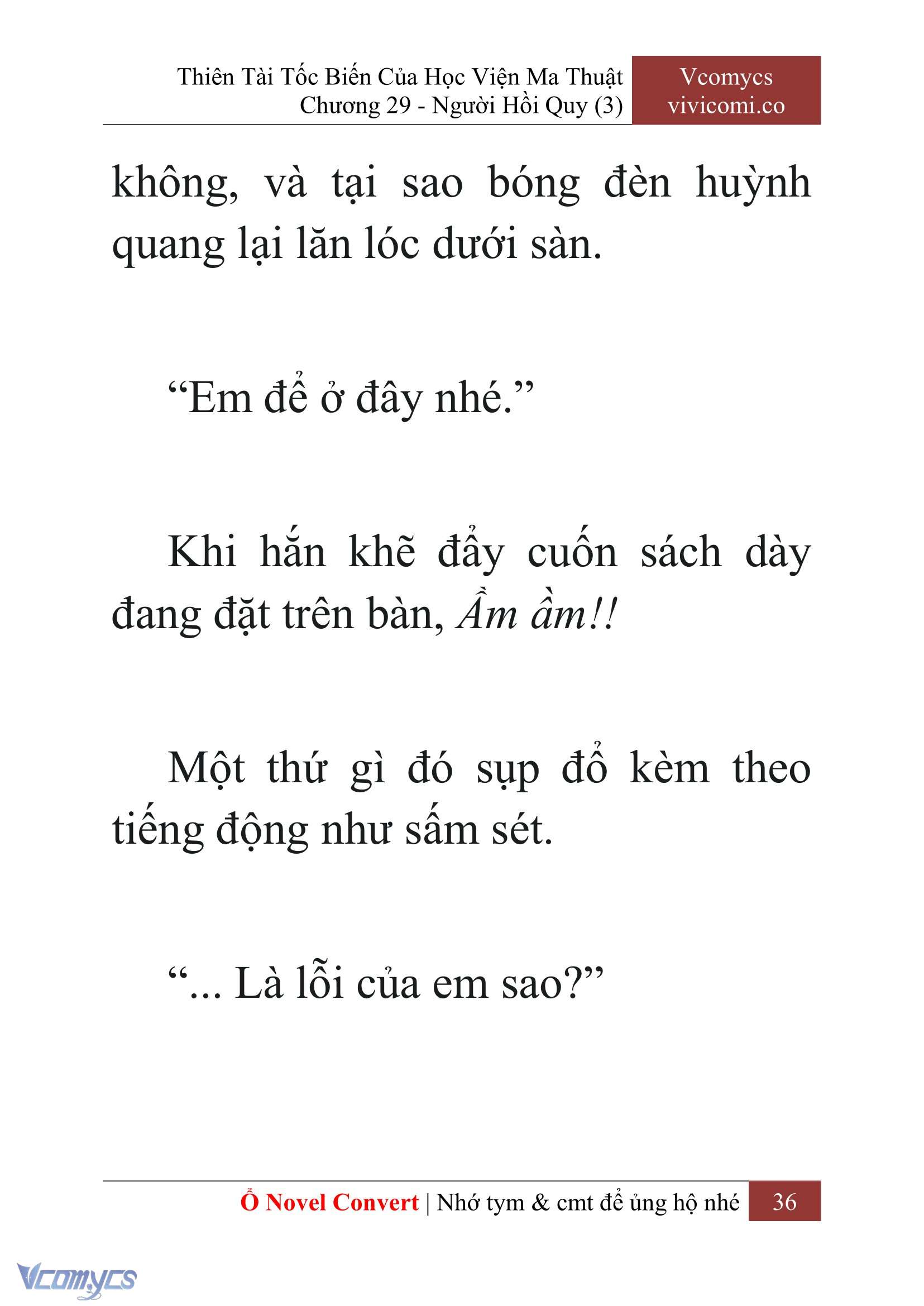 [Novel] Thiên Tài Tốc Biến Của Học Viện Ma Thuật Chap 29 - Trang 2