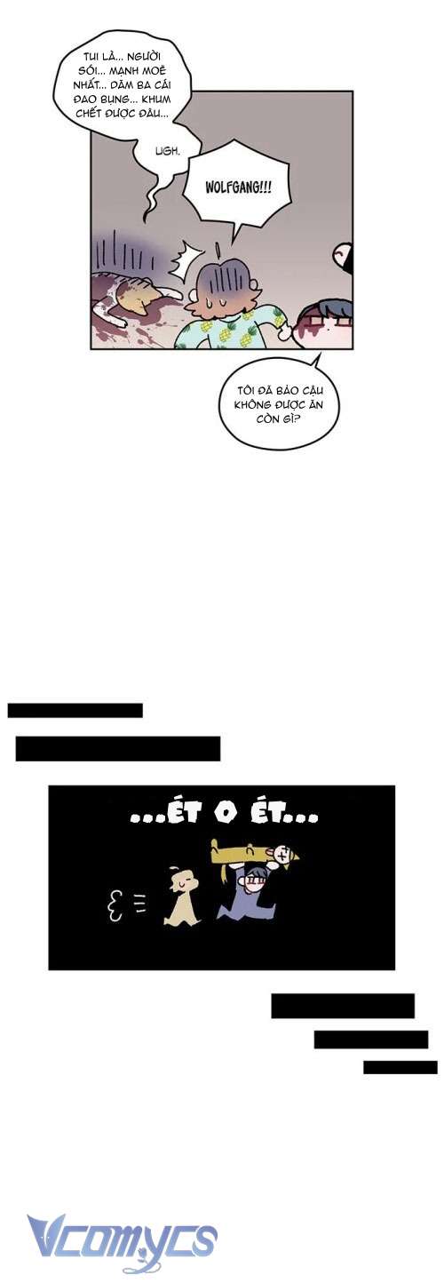 Cô Dâu Của Quái Vật Chap 10 - Next Chap 11