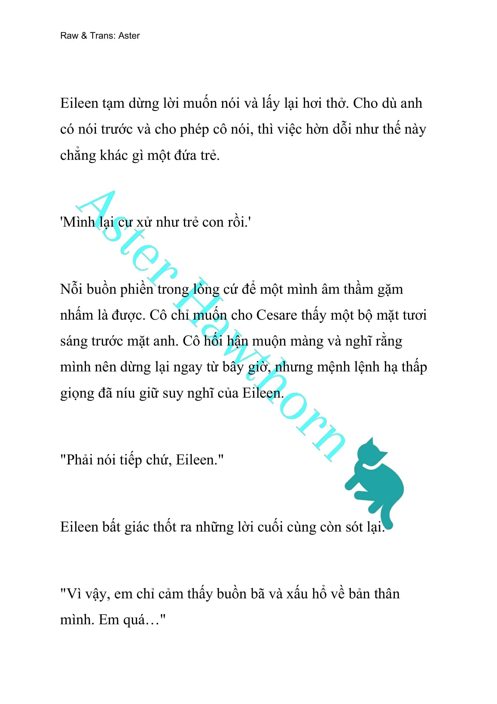 [NOVEL] Người Chồng Độc Ác Chap 128 - Trang 2