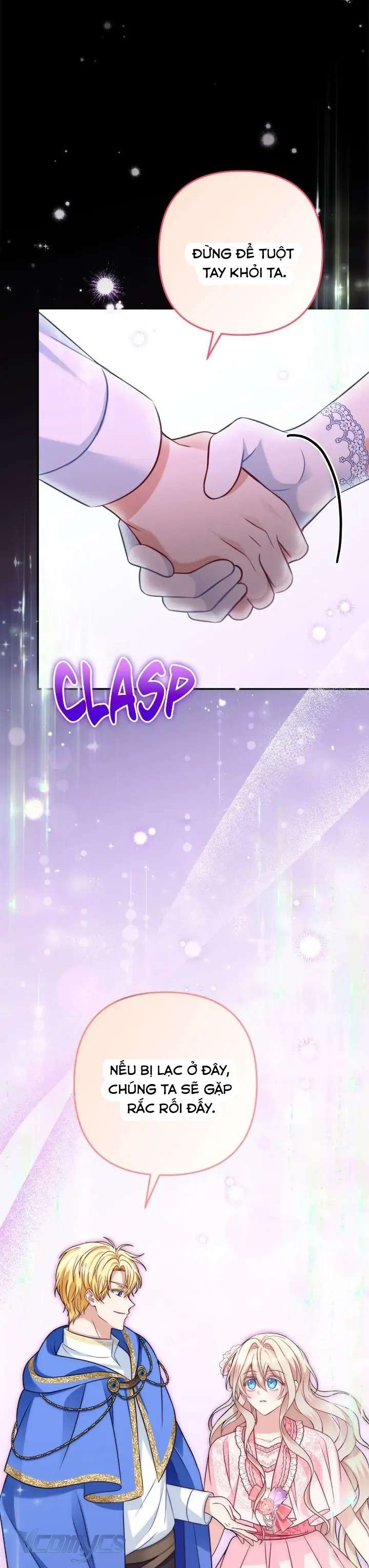 Tôi Sống Chung Với Mẹ Chồng Chapter 21 - Trang 4