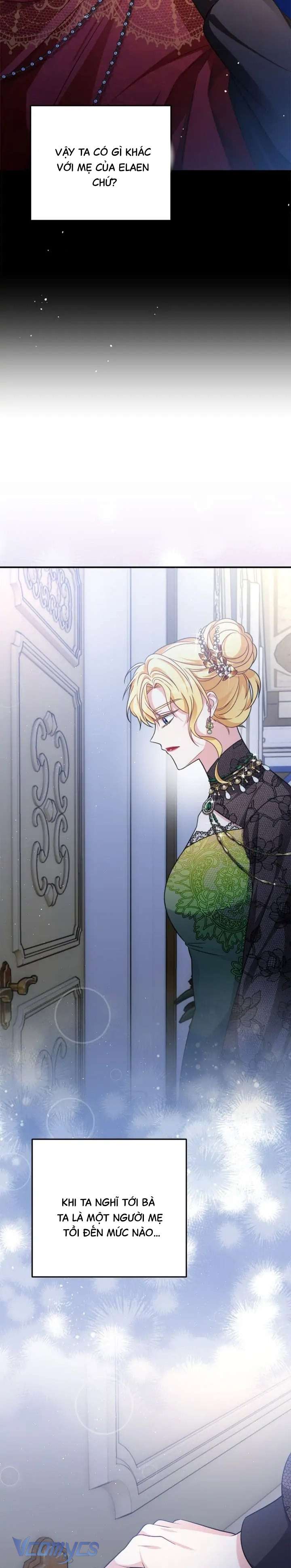 Tôi Sống Chung Với Mẹ Chồng Chapter 26 - Trang 4