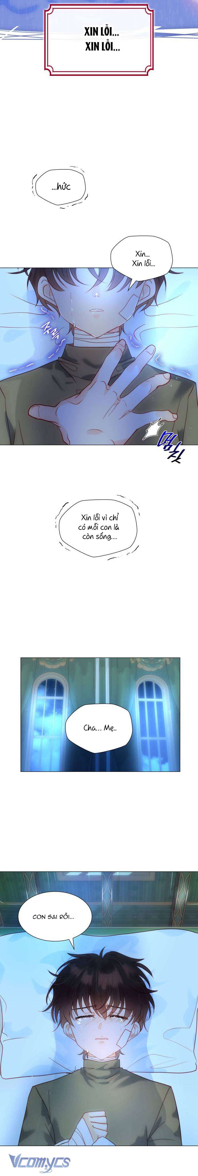 Tôi Được Sinh Ra Là Con Gái Thứ Hai Chapter 20 - Next Chapter 20.1