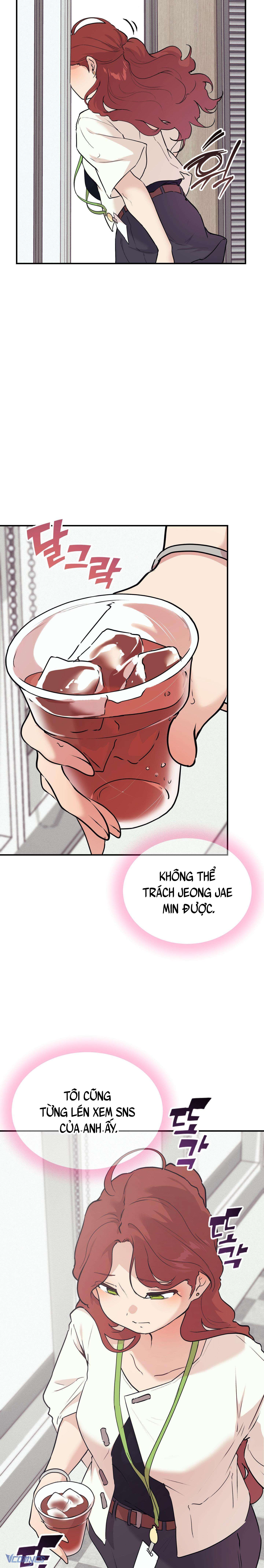 『18+』Cherry Pop Chap 17 - Trang 2