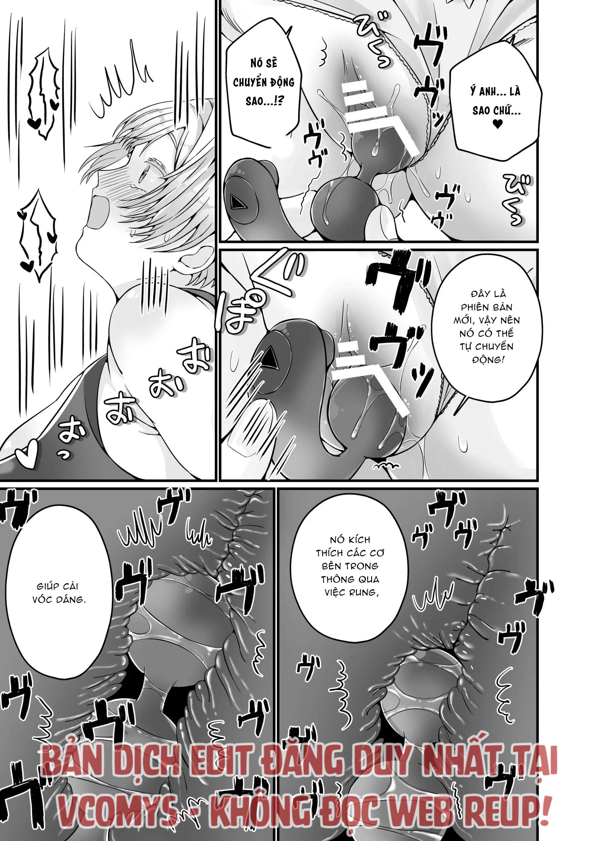 [ 18+ ] Đây là sex, đúng không!? Không… đây là huấn luyện Chap 1 - Trang 2