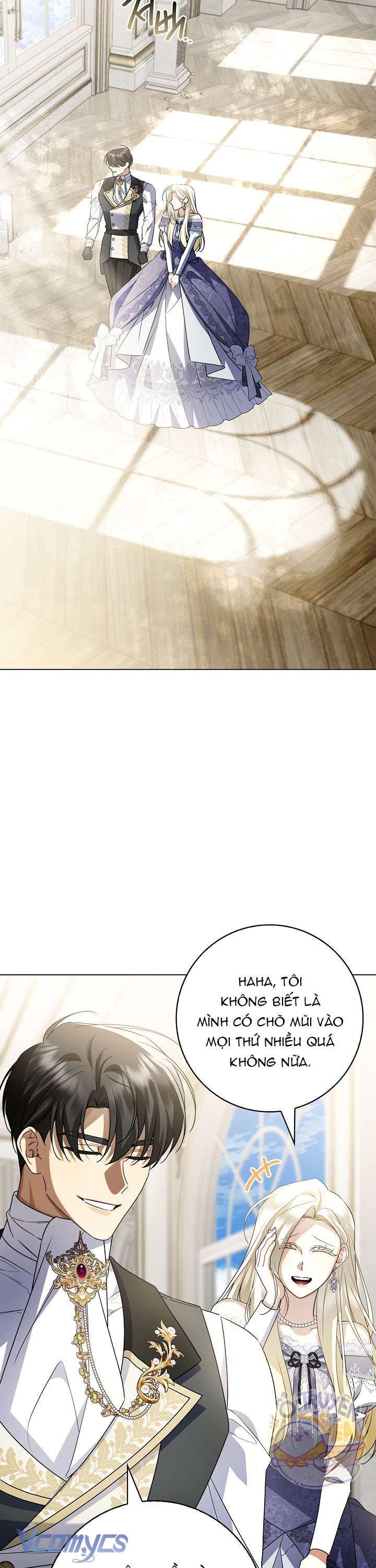 Xin Lỗi Vì Tôi Không Thể Rời Mắt Khỏi Vẻ Ngoài Của Ngài Chap 22 - Next Chap 23