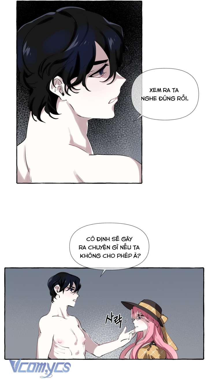 [18+] Lời Mời Gọi Phóng Đãng Của Công Tước Phu Nhân Chap 3 - Next Chap 4