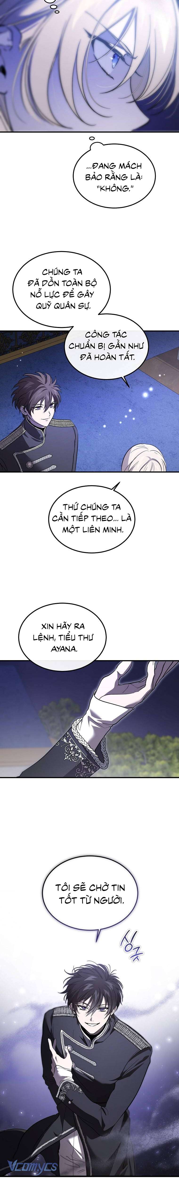 Ác Quỷ Nuôi Dưỡng Tiểu Thư Chapter 63 - Trang 4
