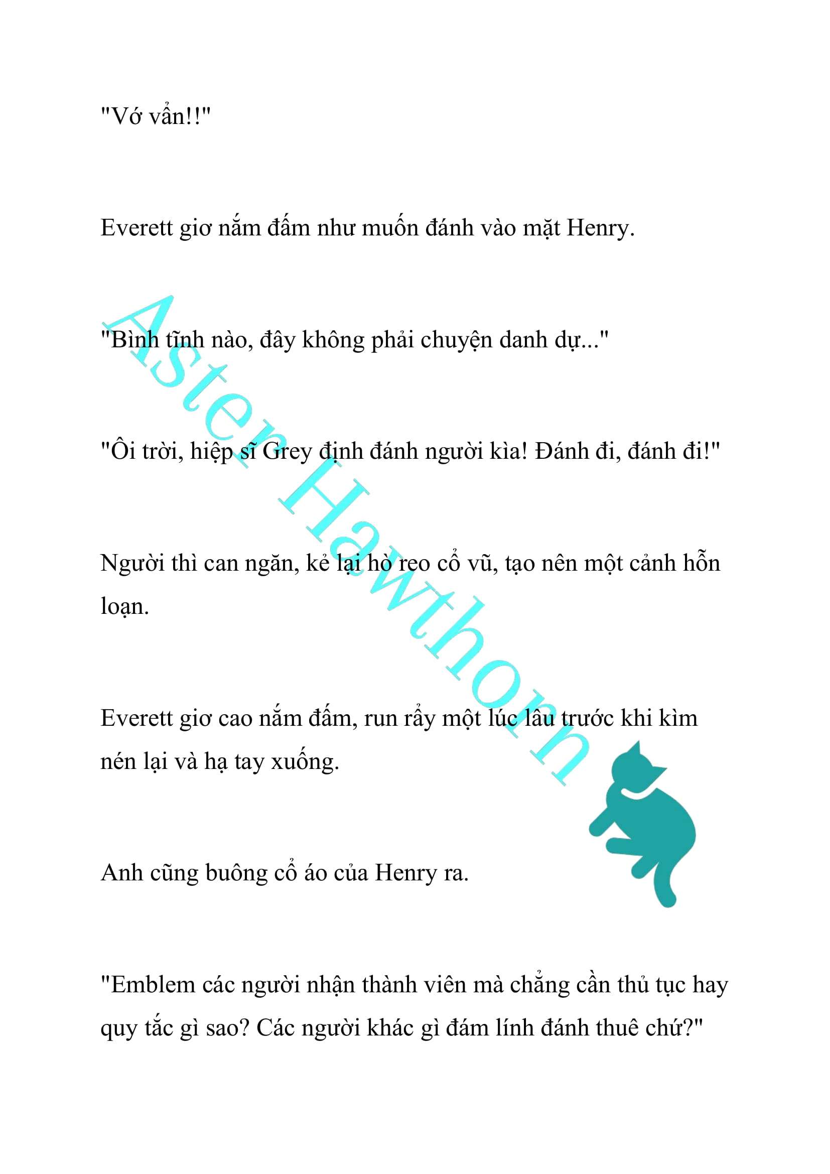 [NOVEL] Gặp Lại Kẻ Thù Ở Lễ Đính Hôn Chap 190 - Trang 2