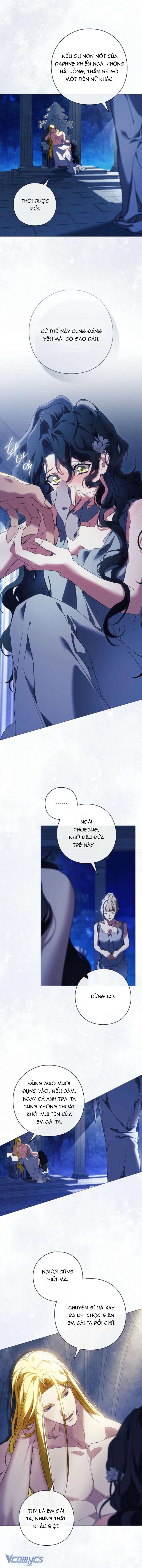 Dành Cho Các Nữ Thần : Dành Cho Daphne Chap 2 - Next Chap 3