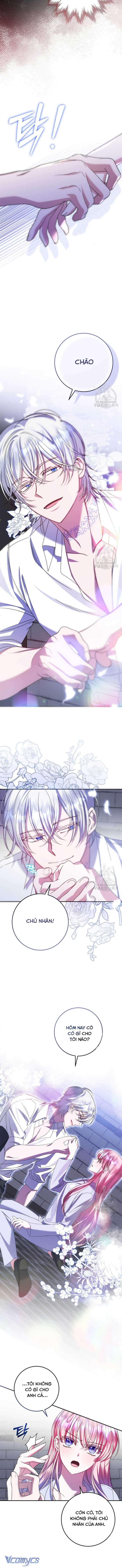 Tôi Gặp Nam Chính Trong Tù Chapter 19 - Trang 4