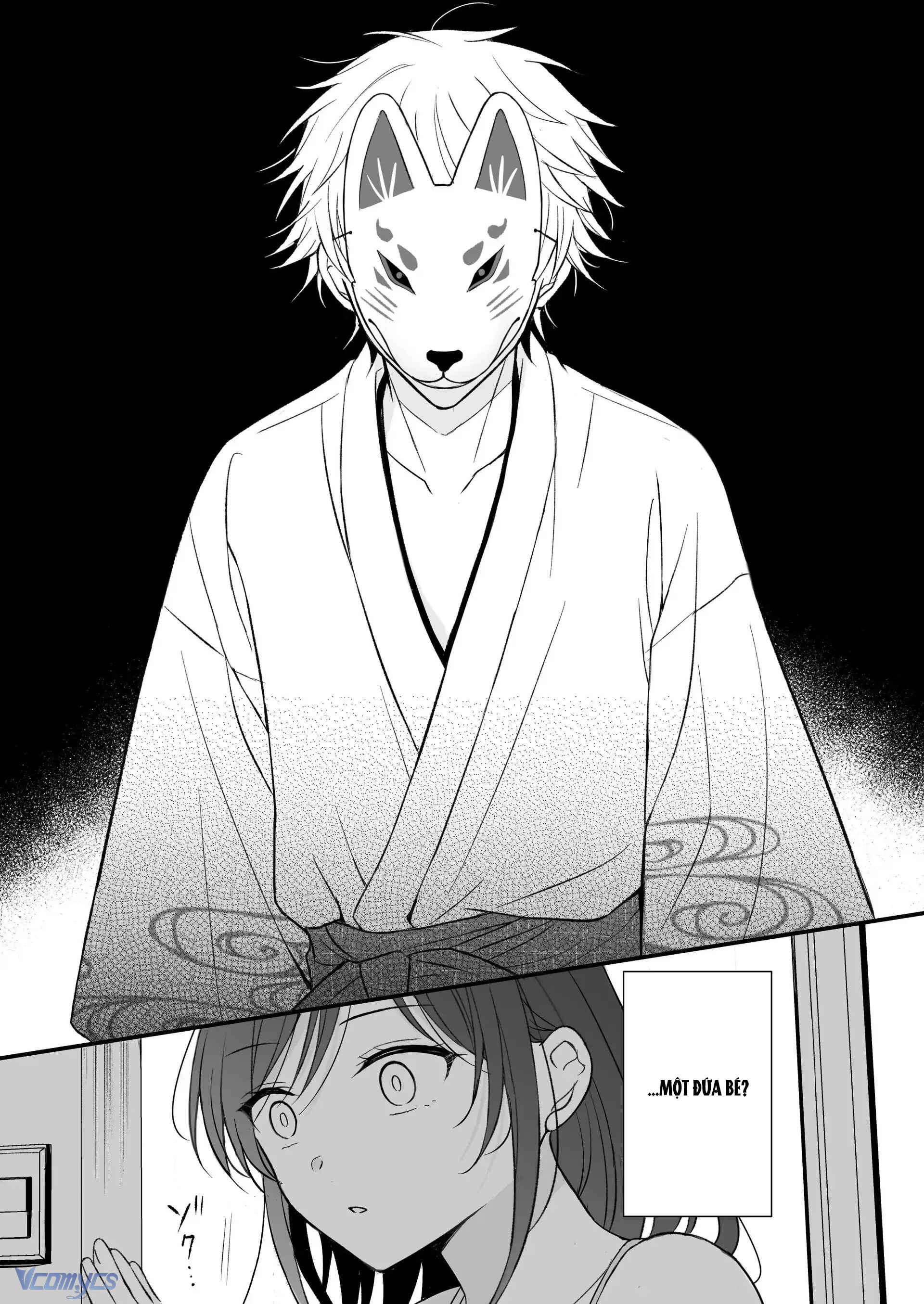 [18+] Tuyển Tập Truyện Ngắn Manga Chap 35.1 - Trang 2