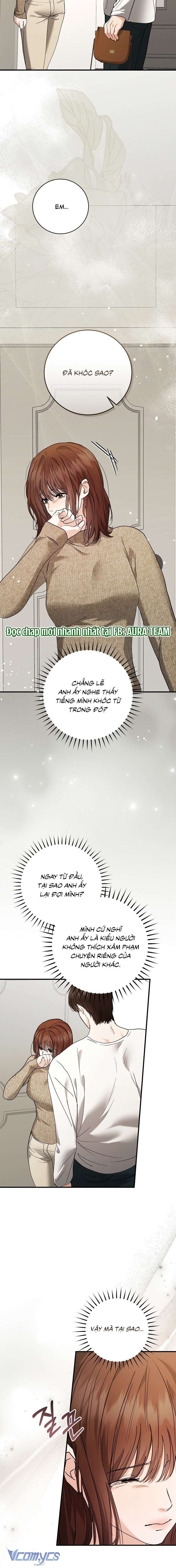 Chúng Ta Kết Thúc Vào Mùa Thu Chap 23 - Next Chap 24