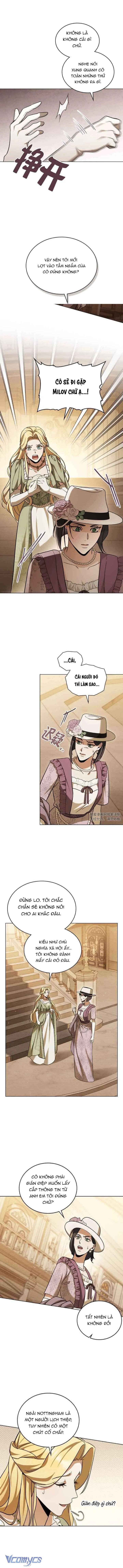 Phương Trình Cứu Rỗi Tôi Chap 6 - Trang 3