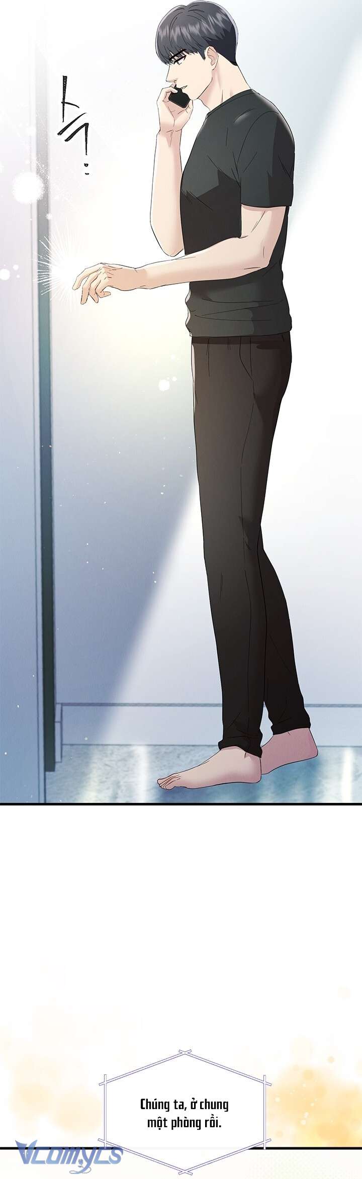 [18+] Đối Tác Dục Vọng Chap 22 - Next Chap 23