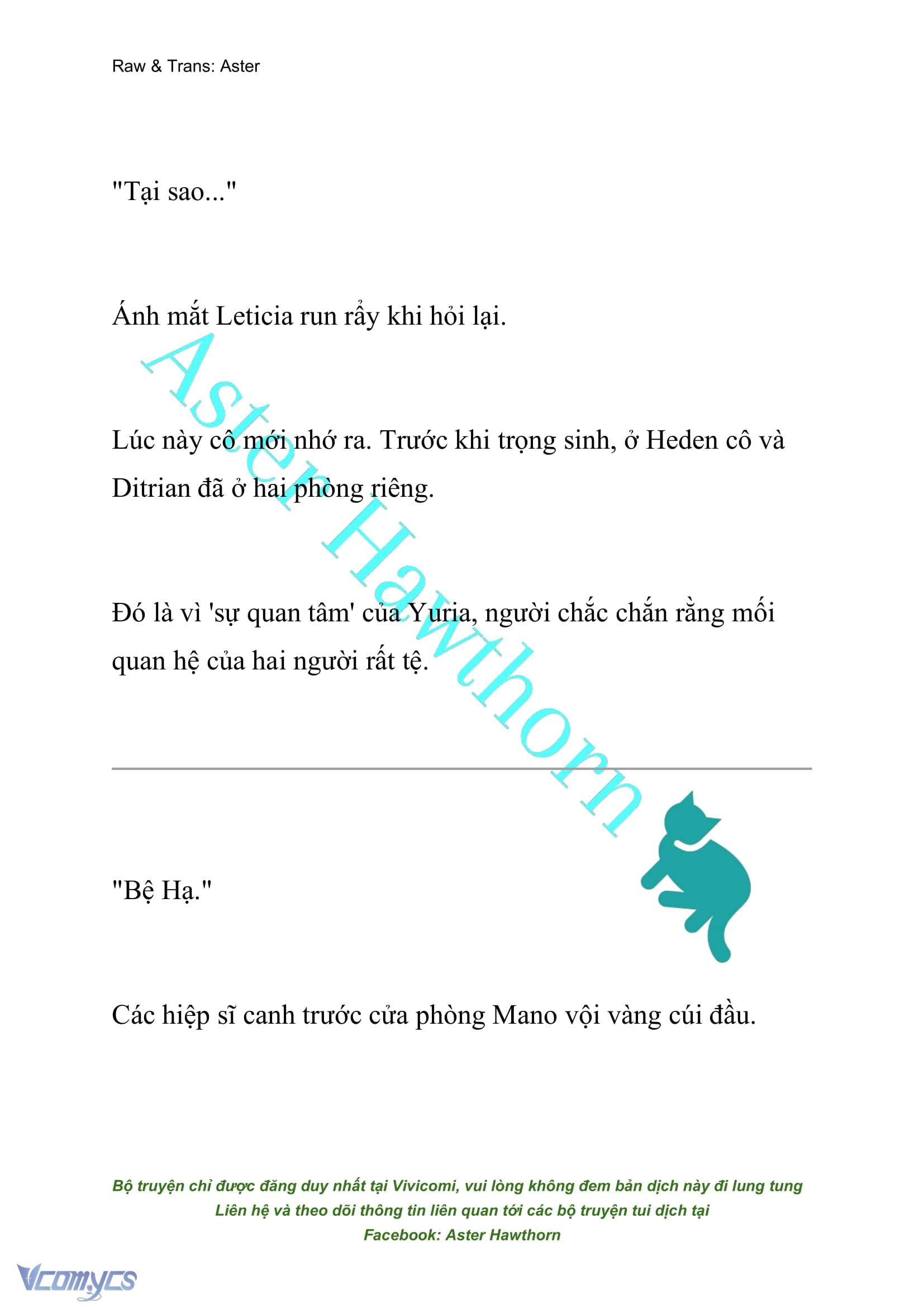 [NOVEL] Cách Để Em Bảo Vệ Anh Chap 112 - Trang 2