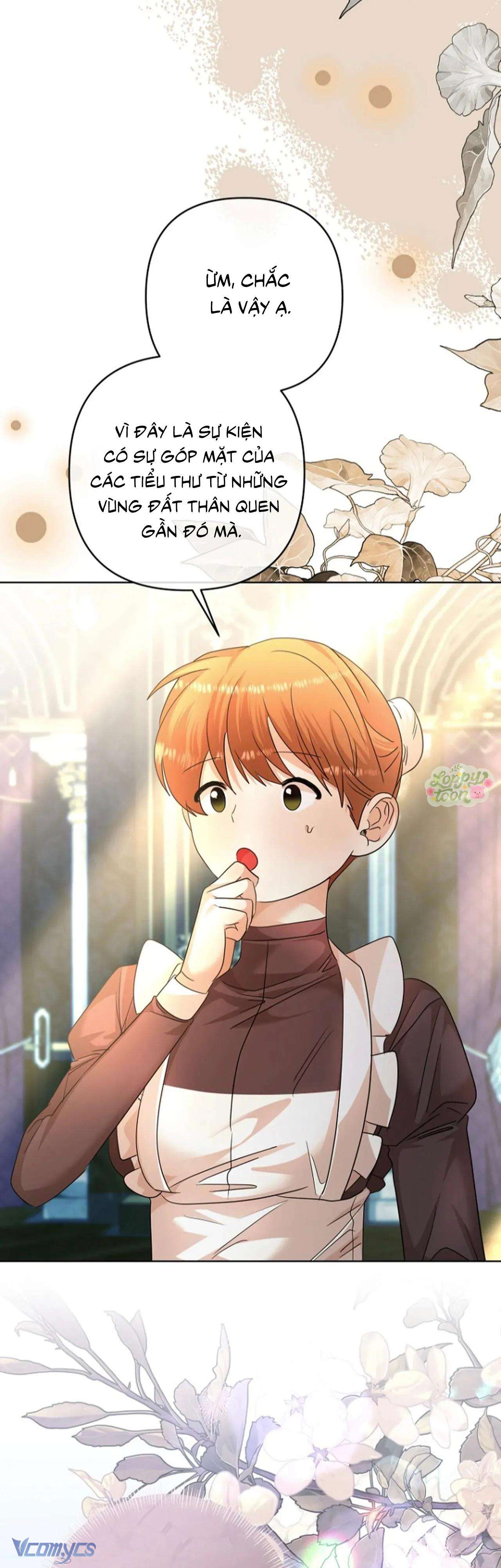 Thiếu Gia Che Giấu Bộ Ngực Vĩ Đại Chap 14 - Trang 2