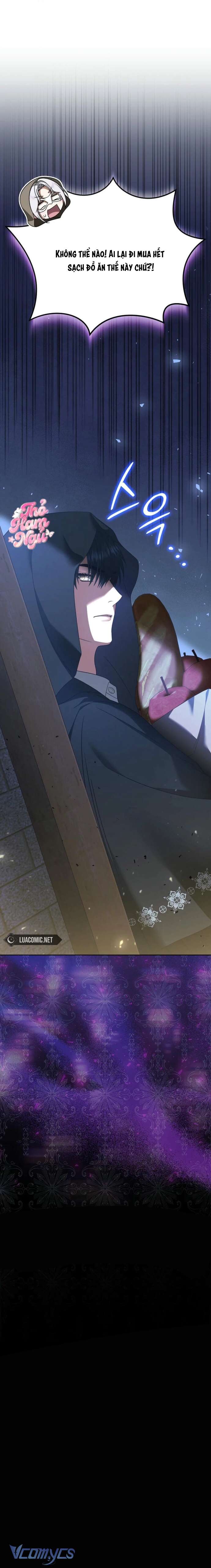 Tôi Trở Thành Người Vợ Đoản Mệnh Của Tên Bạo Chúa Chap 37 - Next Chap 38