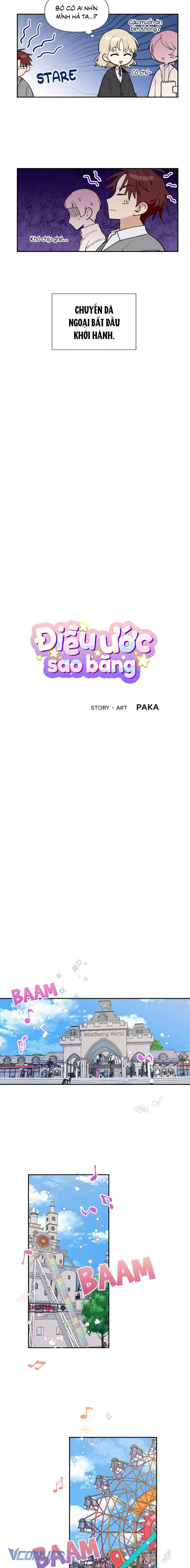 Điều Ước Sao Băng Chap 28 - Trang 4