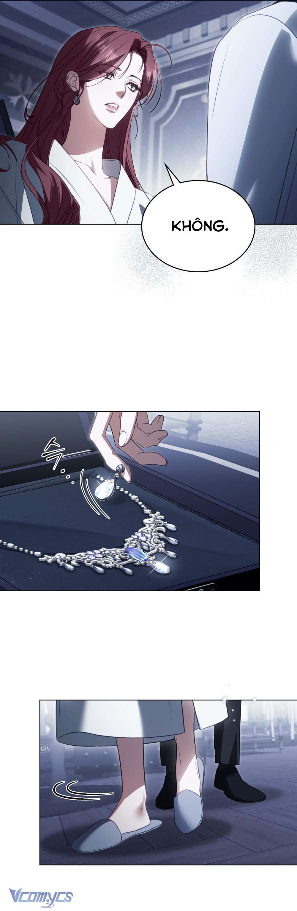 (Munn) Odalisque Chap 33 - Trang 2