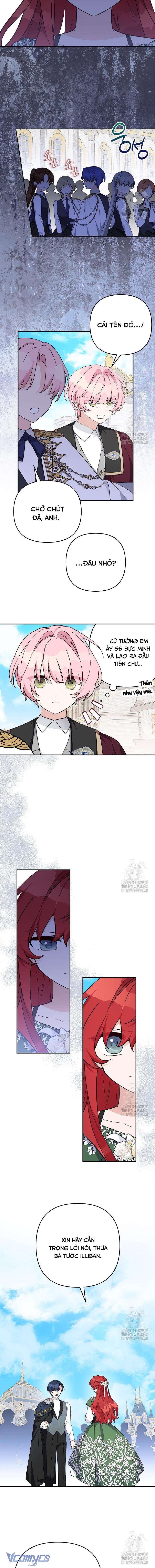 Tôi đã trở thành con gái út của công tước phản diện Chap 97 - Next Chap 98