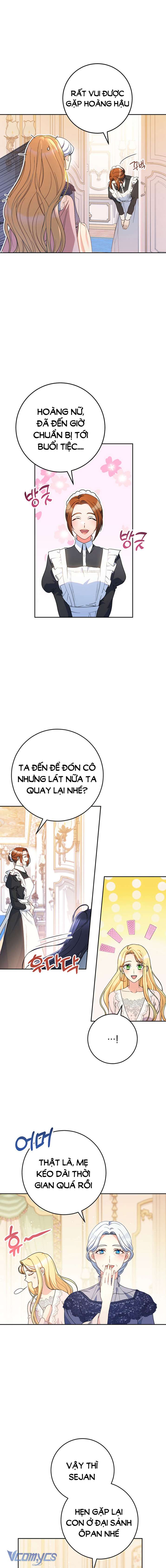 Nuôi Dưỡng Em Gái Xinh Đẹp Chap 24 - Trang 3