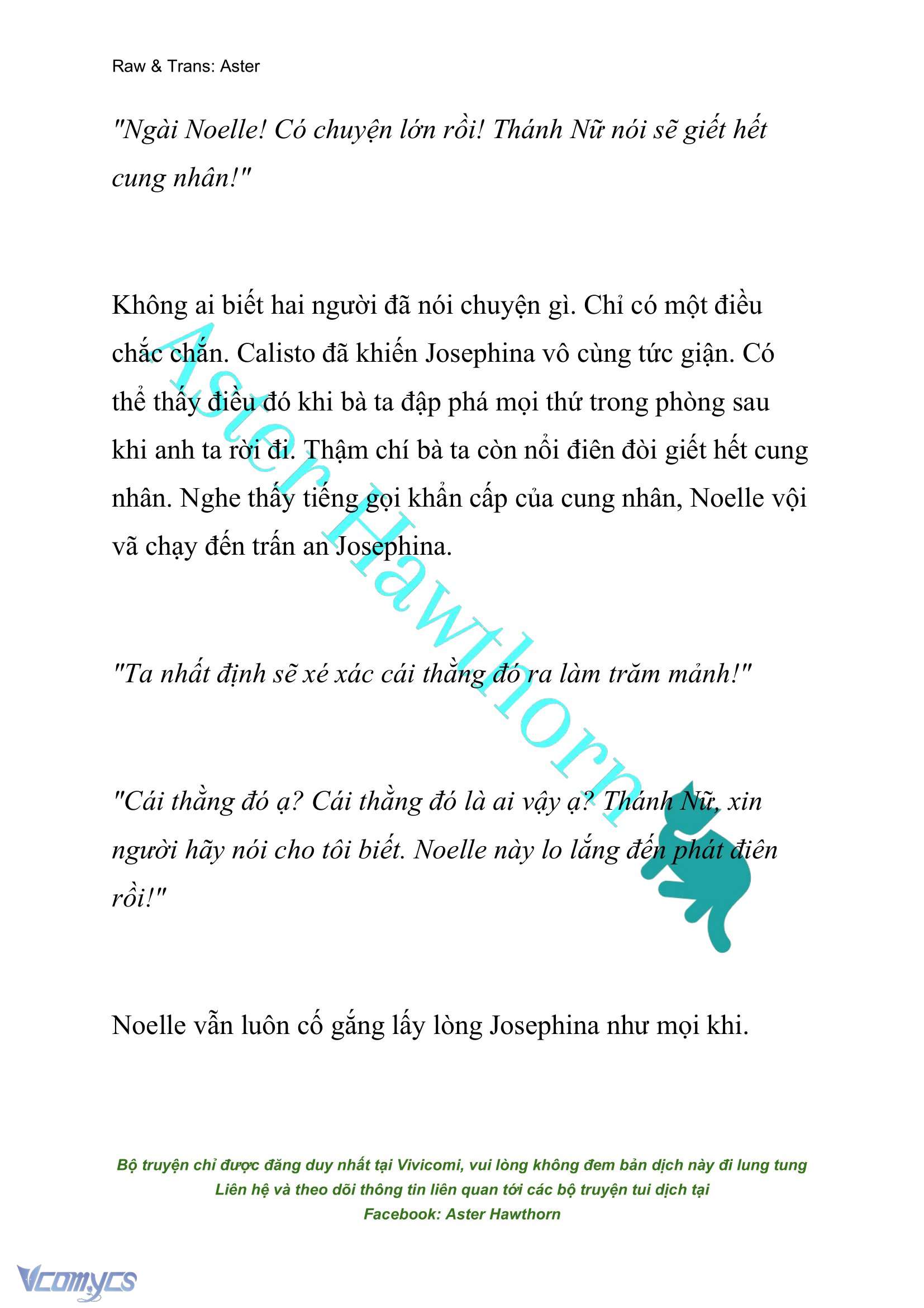 [NOVEL] Cách Để Em Bảo Vệ Anh Chap 137 - Trang 2