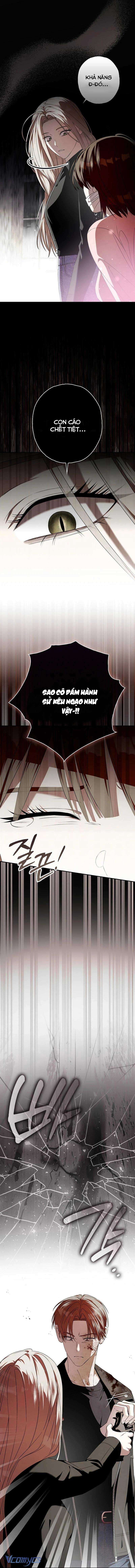 Chuỗi Thức Ăn Chap 56 - Next Chap 57