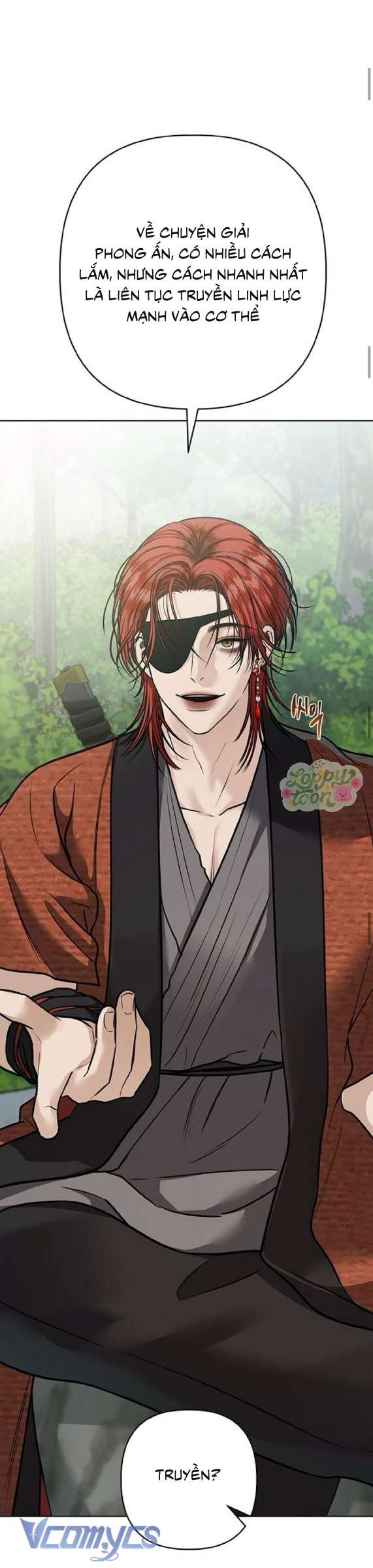 Quỷ Hồn Chap 37 - Next Chap 38