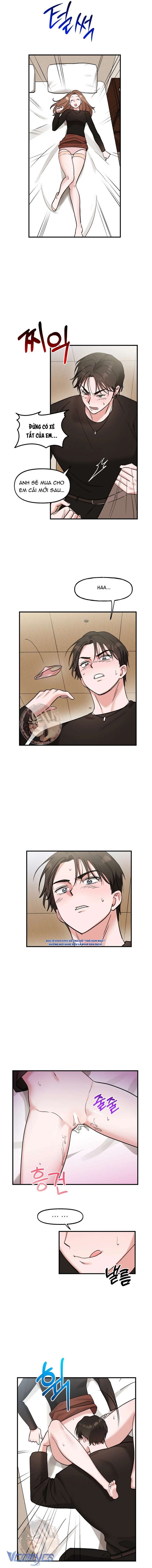[18+] Hồng Hư Hỏng Chap 34 - Trang 2