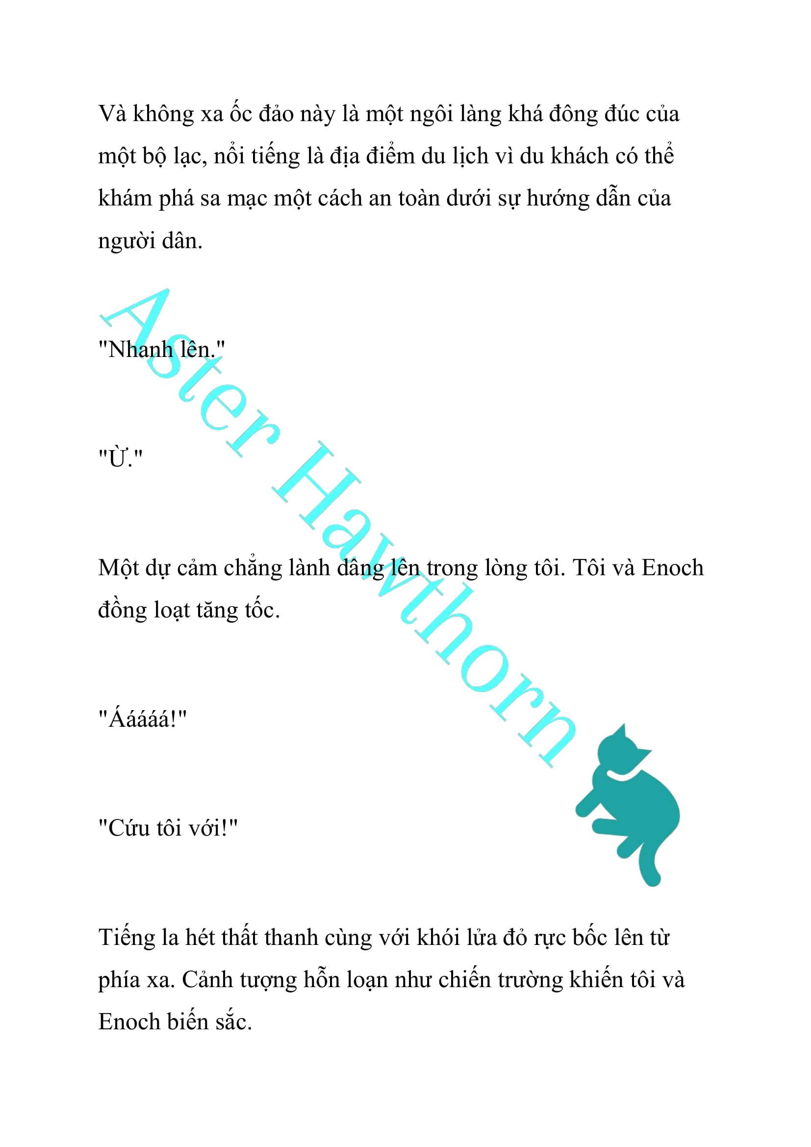 [NOVEL] Gặp Lại Kẻ Thù Ở Lễ Đính Hôn Chap 201 - Trang 2