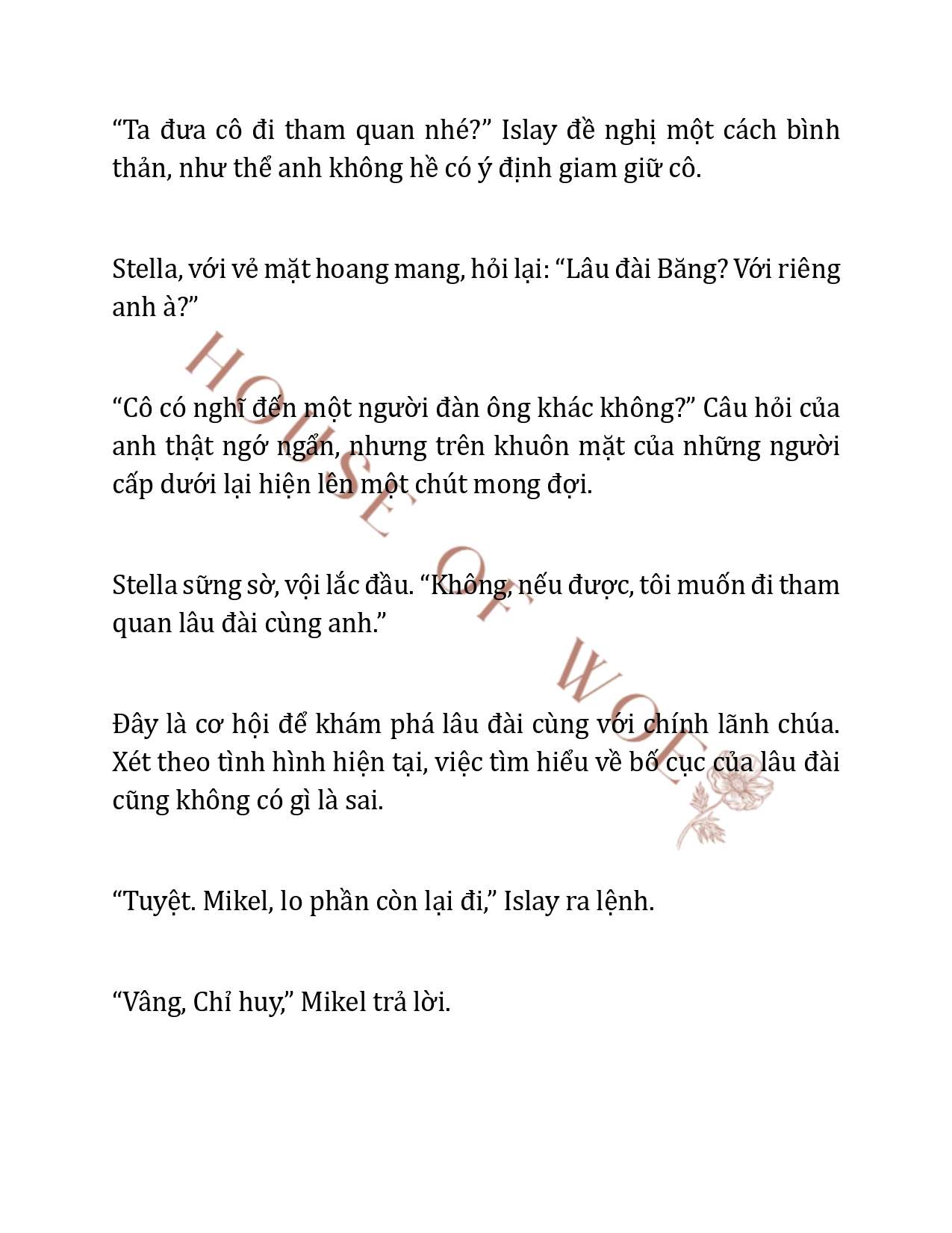 [NOVEL] QUÁI THÚ BỊ NGUYỀN RỦA NẮM GIỮ DÂY XÍCH CỦA TÔI Chap 17 - Trang 2