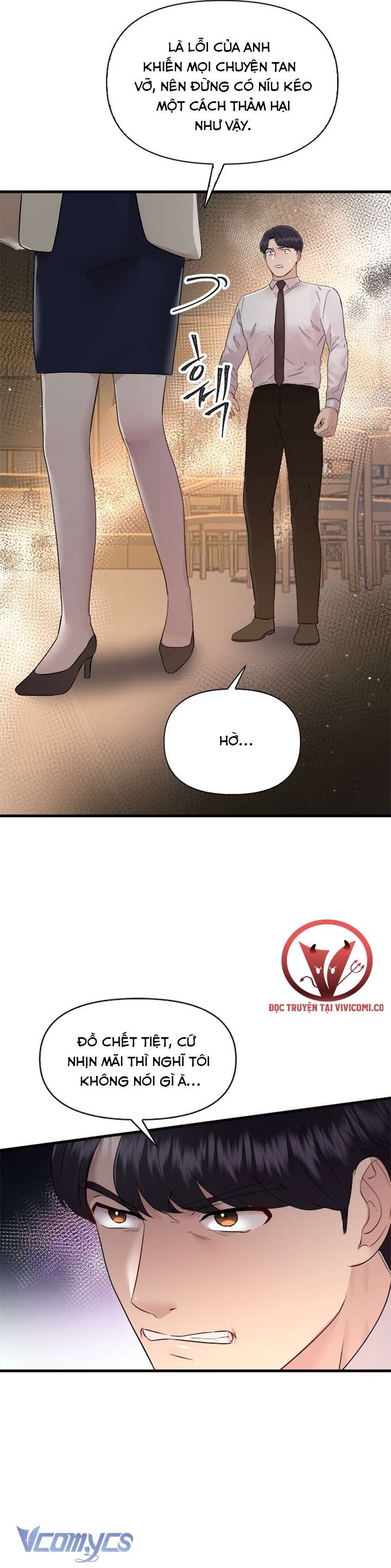 [18+] Đối Tác Dục Vọng Chap 12 - Next Chap 13