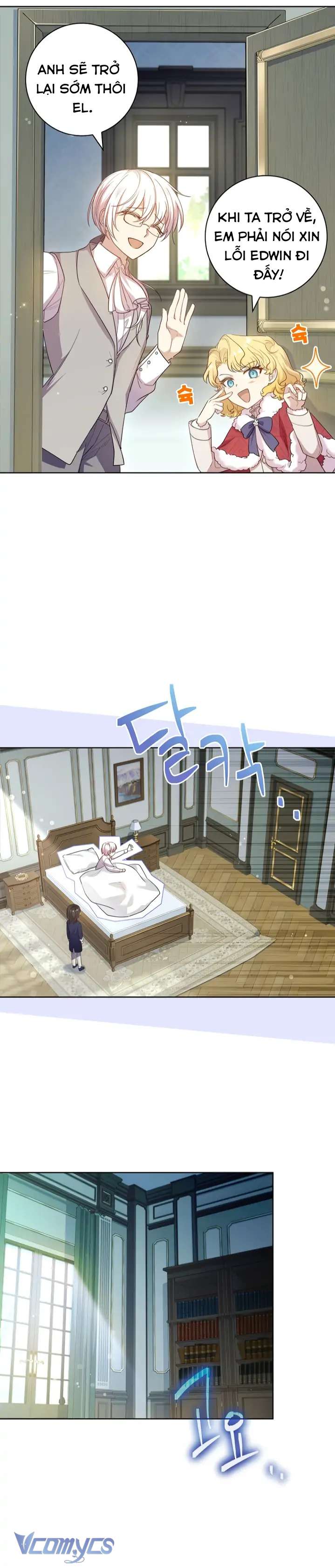 [PNT] Nam Chính À, Tôi Sẽ Tôn Trọng Sở Thích Của Anh! Chap 26 - Next Chap 27