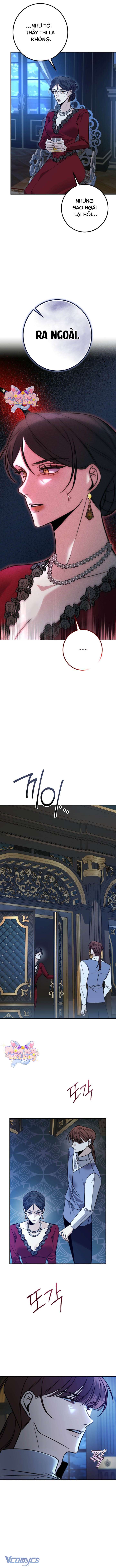 Cái Kết Của Cuộc Ly Hôn Chưa Trọn Vẹn Chap 14 - Trang 2