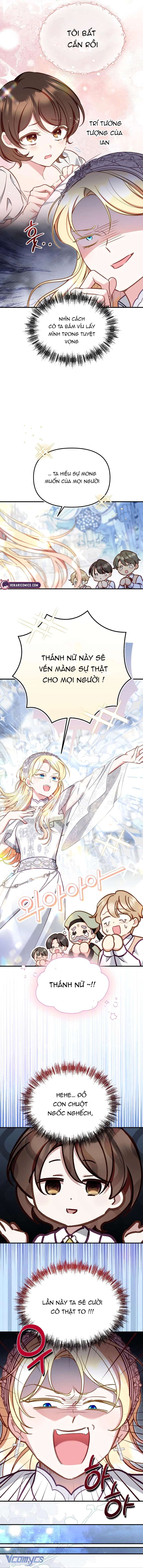 Bảo Vệ Thánh Nữ Giả Mạo Chap 10 - Trang 3