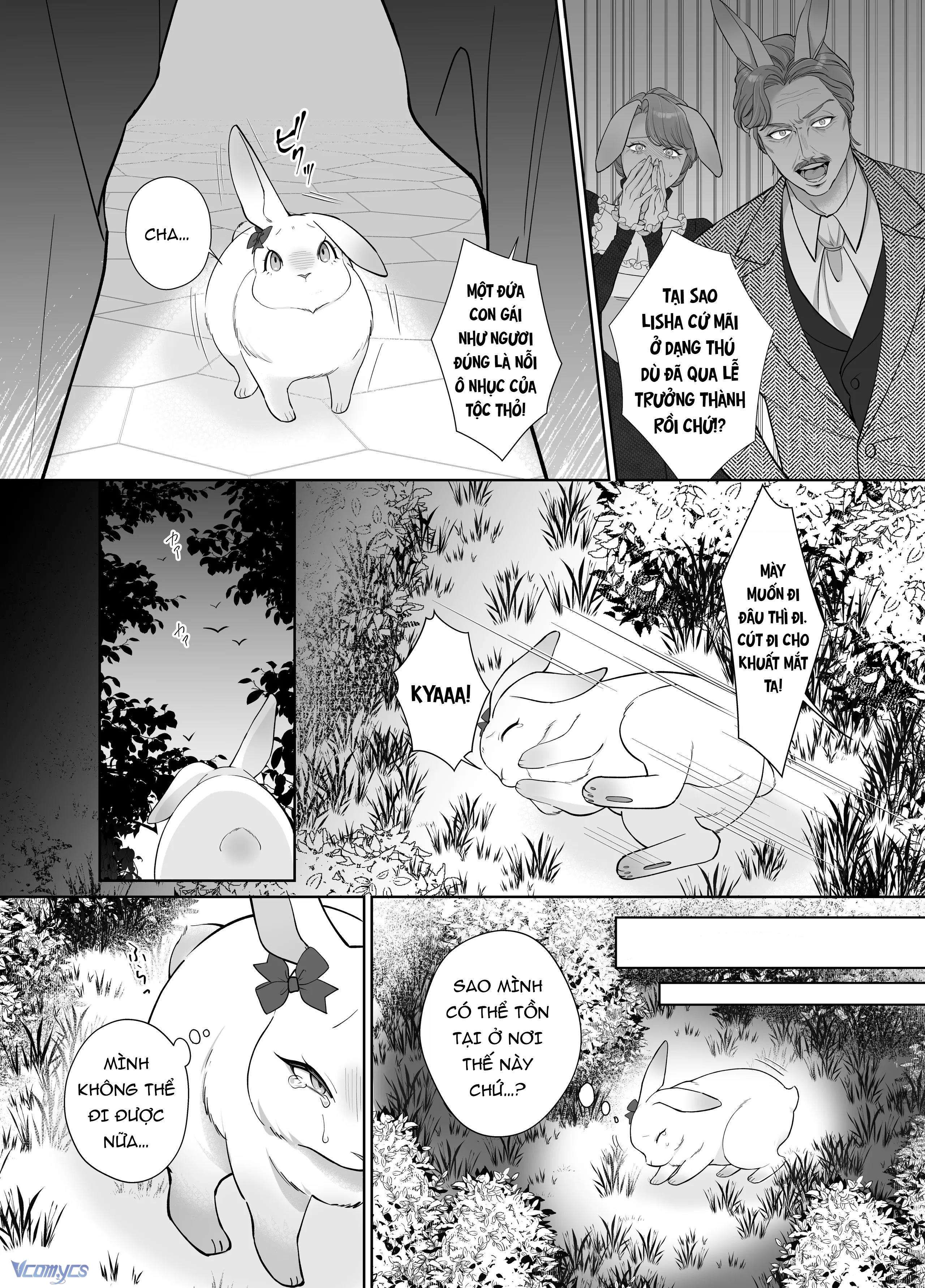 [18+] Tuyển Tập Truyện Ngắn Sếch Manga Chap 33 - Trang 2