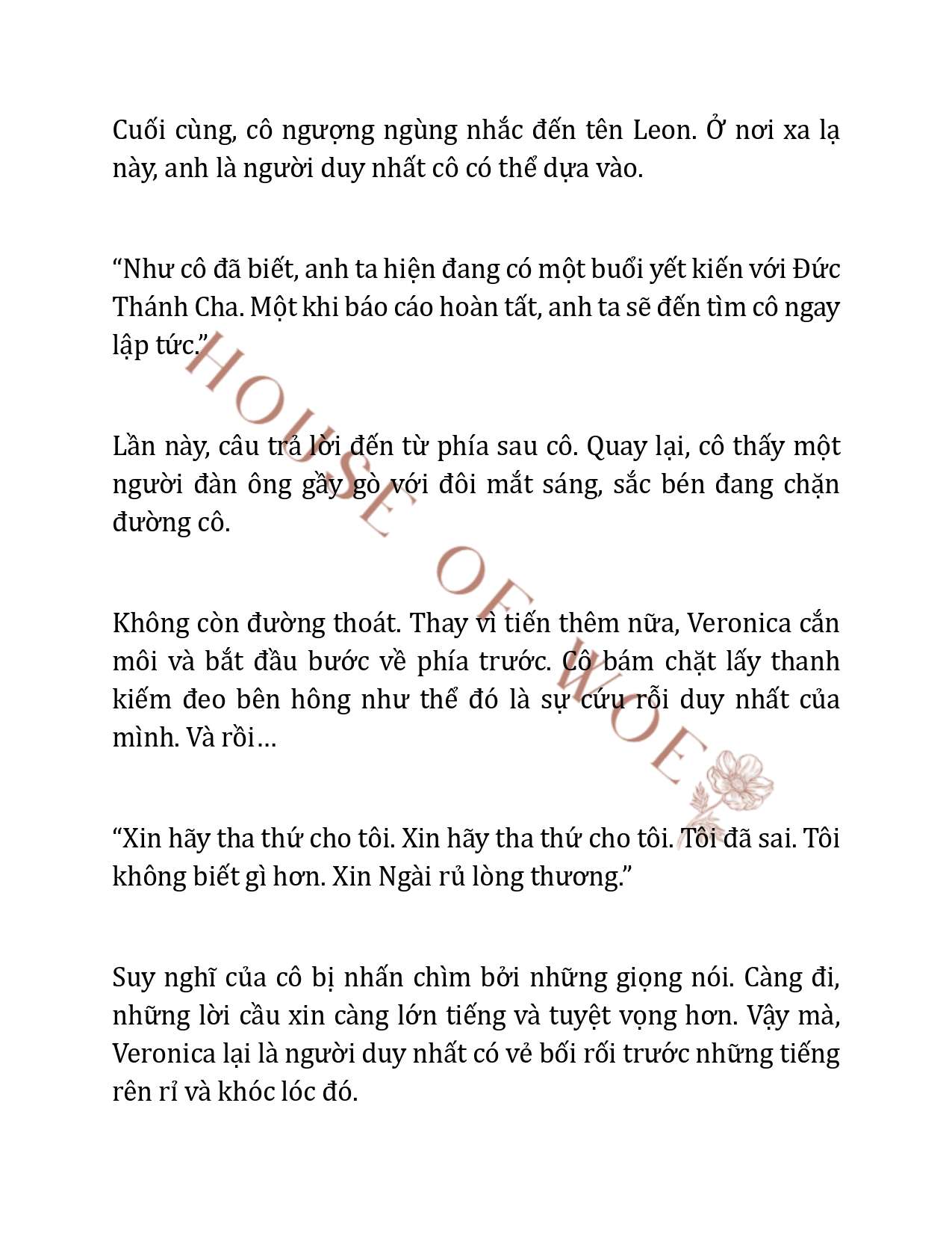 [NOVEL] QUÝ CÔ QUÁI VẬT VÀ HIỆP SĨ THÁNH Chap 23 - Trang 2