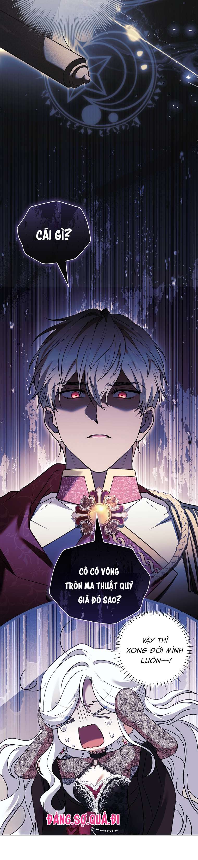 Chồng Ơi, Tại Sao Chúng Ta Không Thể Ly Hôn? Chap 67 - Trang 2