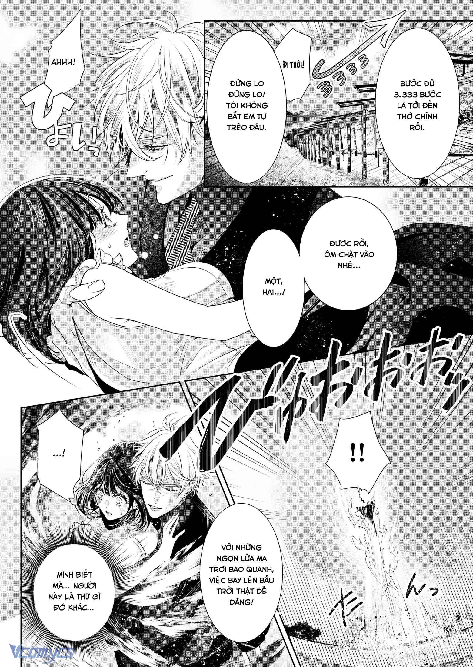 [18+] Tuyển Tập Truyện Ngắn Manga Chap 14.1 - Trang 2