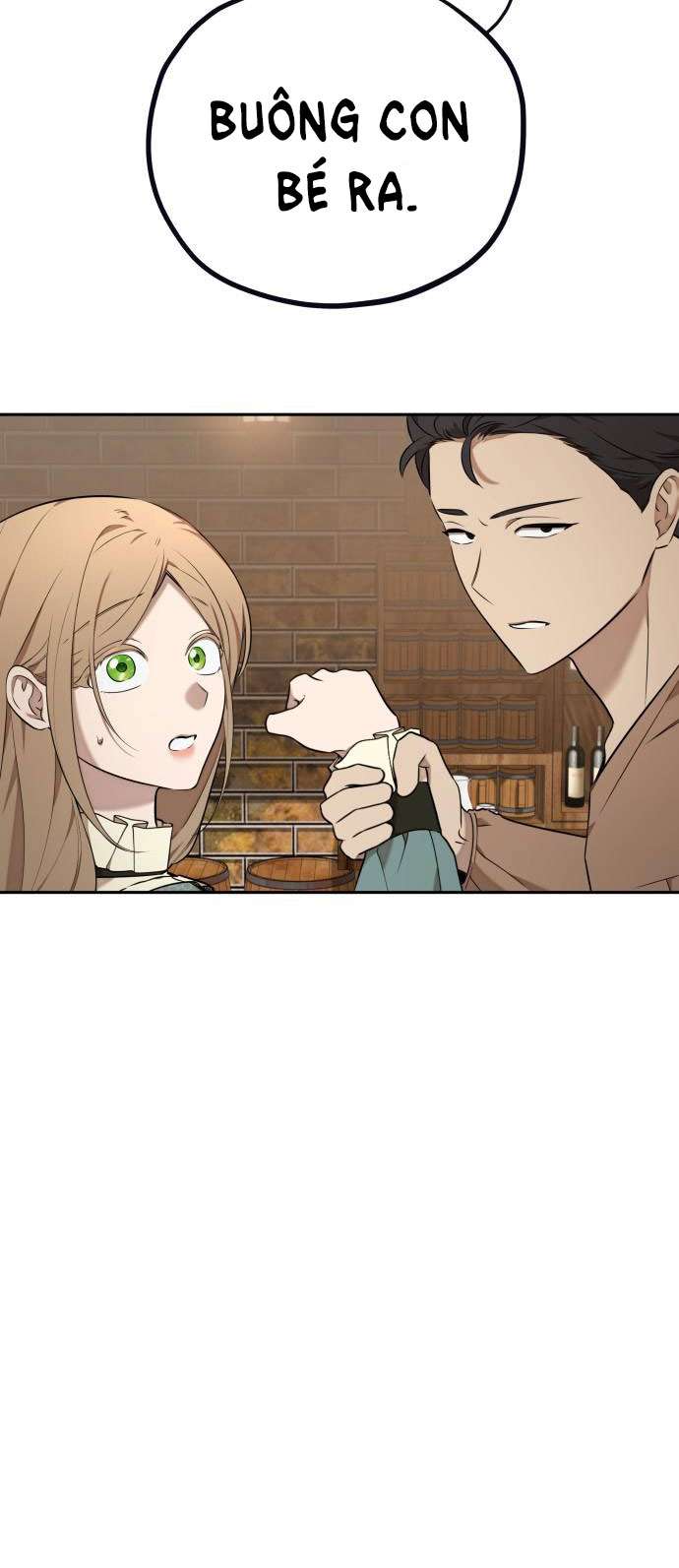 Trận Đấu Đồng Đội Của Những Tài Xế Xe Tải Chap 8 - Next Chap 9