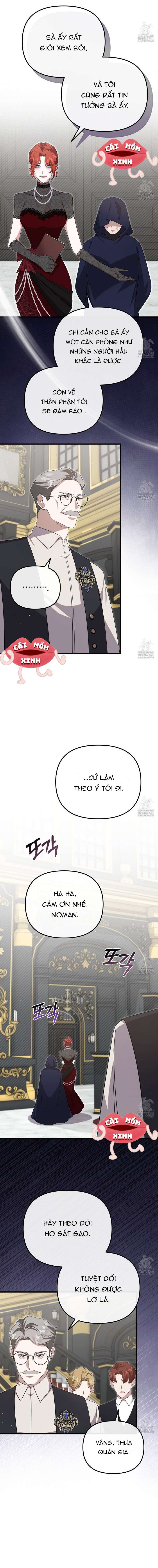 Sau Khi Trùng Sinh Chị Gái Muốn Cướp Lấy Vị Hôn Phu Của Tôi Chap 54 - Next Chap 55