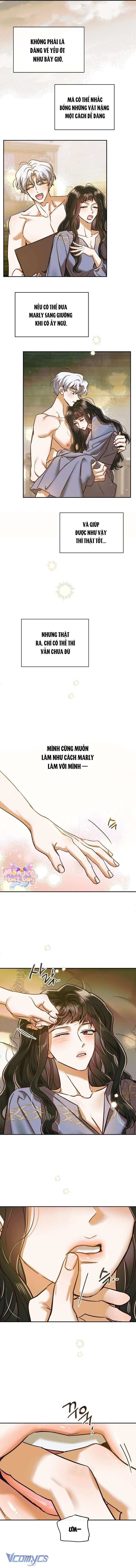 [18+] Nếu Nam Chính Nhỏ Thì Có Hơi Rắc Rối Phải Không? Chap 5 - Trang 2