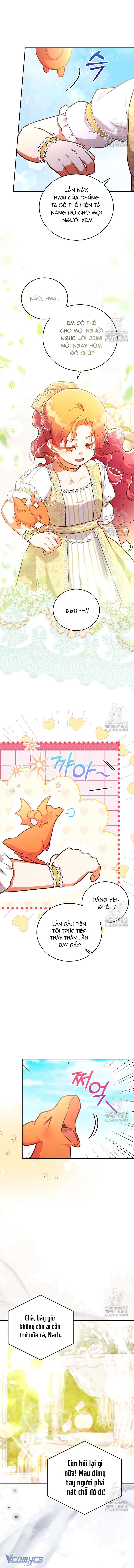 Bé Con Chốn Hoa Nở Chapter 59 - Trang 4