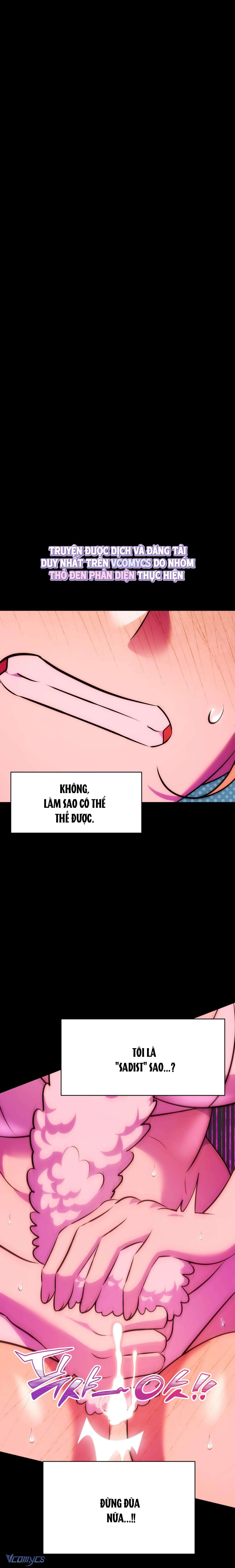 『18+』Tôi Tiễn Nam Chính Về Trời Nhé? Chap 29 - Trang 2